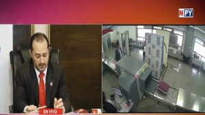 Detienen a funcionarios de la DINAC vinculados con drogas enviadas a España - Noticias Paraguay