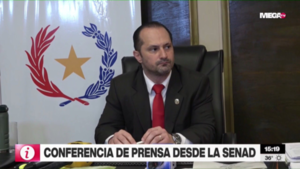 Esquema criminal operaba desde hace tiempo en el Silvio Pettirossi, según ministro de Senad - Megacadena - Diario Digital