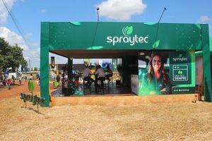 Spraytec, acompañando la evolución de Agrodinámica y del agro