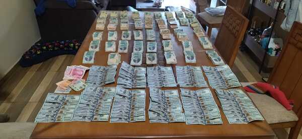 SENAD captura funcionarios de DINAC vinculados con el tráfico de cocaína a través del aeropuerto - ADN Digital
