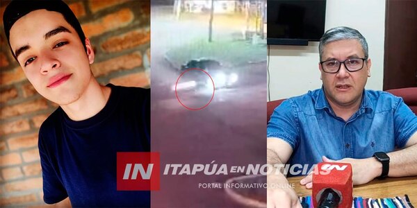JOVEN ORIUNDO DE HOHENAU FALLECIÓ A CAUSA DE GRAVES LESIONES EN LA CABEZA - Itapúa Noticias