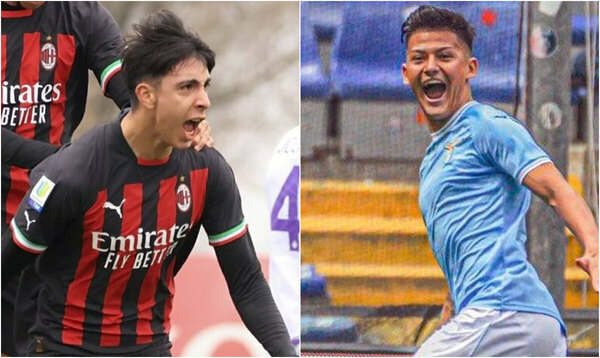 Versus / Albirroja sub 23: ¿Vendrán Diego González y Hugo Cuenca?