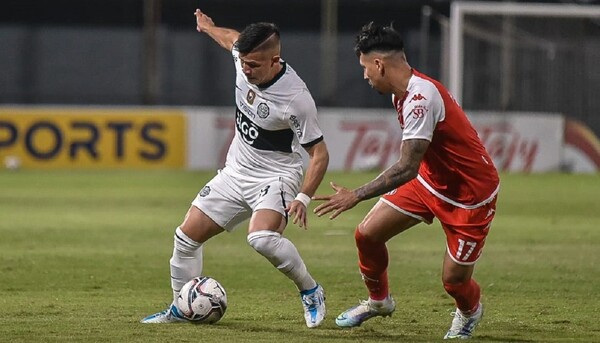 ¡Con la chance de la Sudamericana! General Caballero recibe a Olimpia en el Ka’arendy