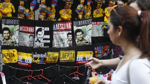 Medellín, una ciudad transformada 30 años después de la muerte de Pablo Escobar
