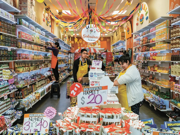 Los precios en Argentina contin煤an en aumento durante la cuarta semana de noviembre - Revista PLUS