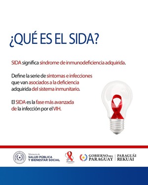 Conmemoran Día Mundial de Lucha contra el Sida