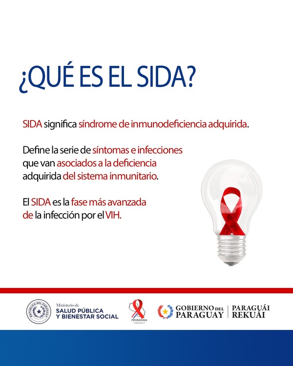 Conmemoran Día Mundial de Lucha contra el Sida