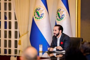 Congreso salvadoreño otorgó permiso a Bukele para que busque la reelección - Unicanal