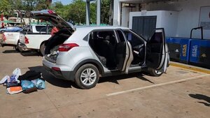 Supuesto intento de feminicidio: Maestra con herida de bala lucha por su vida en Concepción