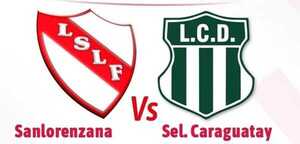 Sanlorenzana se juega la revancha en el Vogel - San Lorenzo Hoy