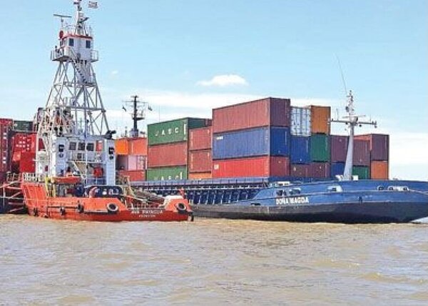 UIP denuncia retención de embarcaciones paraguayas en Uruguay · Radio Monumental 1080 AM