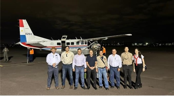 Chaco: ANDE y la Fuerza Aérea Paraguaya unen esfuerzos para implementar sistemas fotovoltaicos en las Bases Aéreas Aisladas