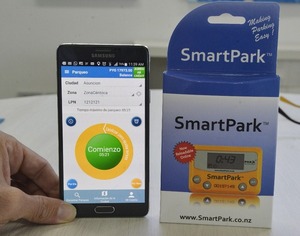 Aplicación para el estacionamiento tarifado ya puede descargarse - Portal Digital Cáritas Universidad Católica