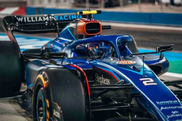 Versus / Logan Sargeant seguirá en la Fórmula 1 con Williams