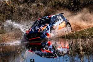 El Rally FIA/CODASUR 2024, arrancará con el Trans-Itapúa - ABC Motor 360 - ABC Color