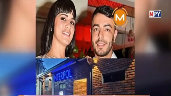 Marset habría pagado USD. 40 mil para que corruptos borren alerta roja de su pareja - Noticias Paraguay