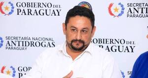 La Nación / Supuesto secretario del senador Líder Amarilla es uno de los detenidos en aeropuerto