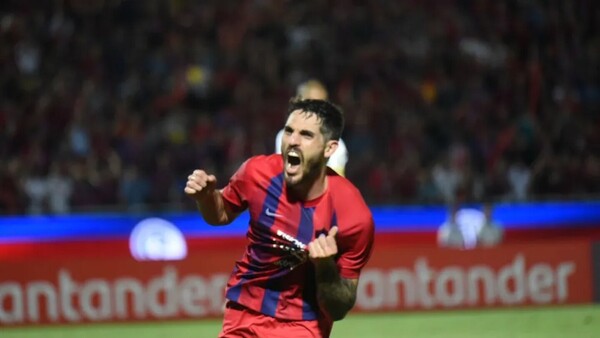 Joaquín Larrivey confiesa su devoción por Cerro Porteño