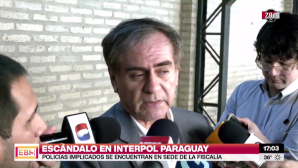 Abogado de suboficial detenido afirmó que sistema de usuarios de Interpol es permeable - Megacadena - Diario Digital