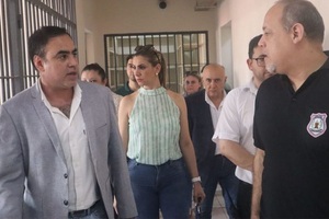 Diputados presentan informe sobre situación del penal de CDE