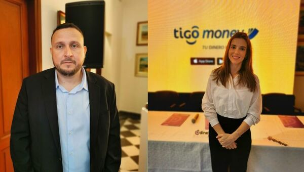 Red Dinelco sella acuerdo con Tigo y espera cerrar el último trimestre en pleno crecimiento