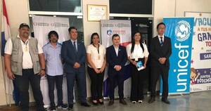 La Nación / Japón apoyó mejoras en 973 hospitales