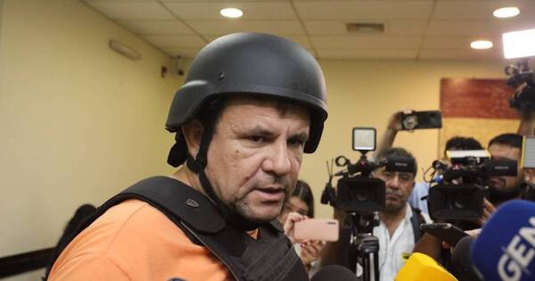 La Nación / El pastor José Insfrán seguirá preso en la Senad