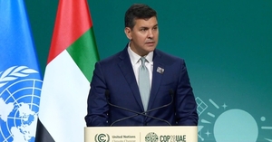  COP 28: Presidente Peña destacó a Paraguay por su energía limpia y exportación de carne vacuna
