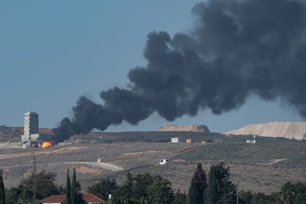 Mueren tres personas en el Líbano tras un bombardeo israelí en respuesta a un ataque de Hezbollah - Megacadena - Diario Digital