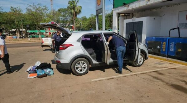 Intento de feminicidio en Concepción: víctima recibió disparo en el rostro - Oasis FM 94.3