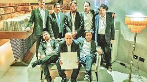 Ensamble Palito Miranda se prepara para gira en Brasil