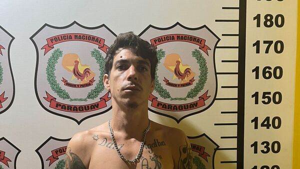 ''El carnicero'' fue detenido por agentes de la Comisaría Tercera - Oasis FM 94.3