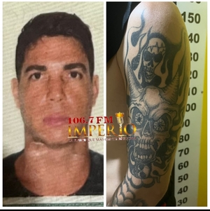 Joven buscado en Brasil por degollar a una pareja fue detenido en el barrio San Juan Neuman - Radio Imperio 106.7 FM