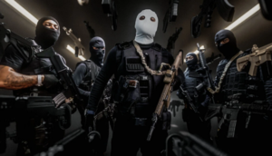 Ponderada actuación del actor Nico García en serie de Netflix