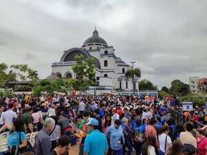 Sepa cómo estará el tiempo para la víspera y Día de la Virgen de Caacupé - Clima - ABC Color