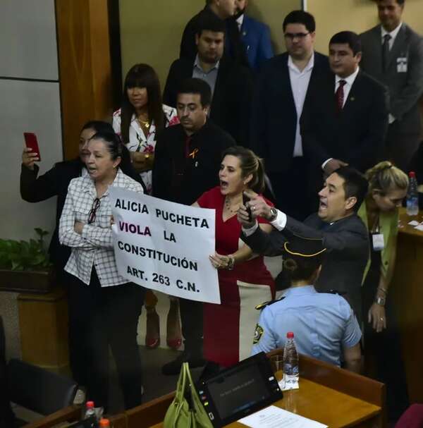 “Paraguay transita un camino peligroso hacia la captura total de las instituciones”, dice Semillas - Política - ABC Color
