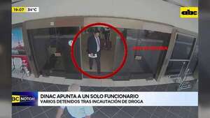 Operativo Scanner: Dinac apunta a un solo funcionario - ABC Noticias - ABC Color