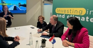  Paraguay firmó acuerdo con el BID para la recuperación del Lago Ypacaraí