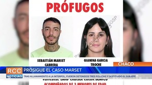 Caso Marset: Tras allanamiento a la Interpol, detienen a tres policías y destituyen al subjefe