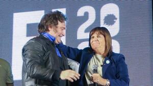 Diario HOY | Milei designa a excandidata presidencial como ministra de Seguridad