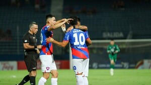 Cerro Porteño aplasta y manda a Guaraní a la Copa Sudamericana