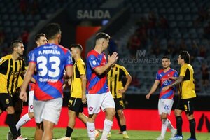 Versus / Cerro Porteño destrozó a Guaraní y lo dejó sin Copa Libertadores