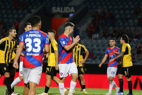 Versus / Cerro Porteño destrozó a Guaraní y lo dejó sin Copa Libertadores