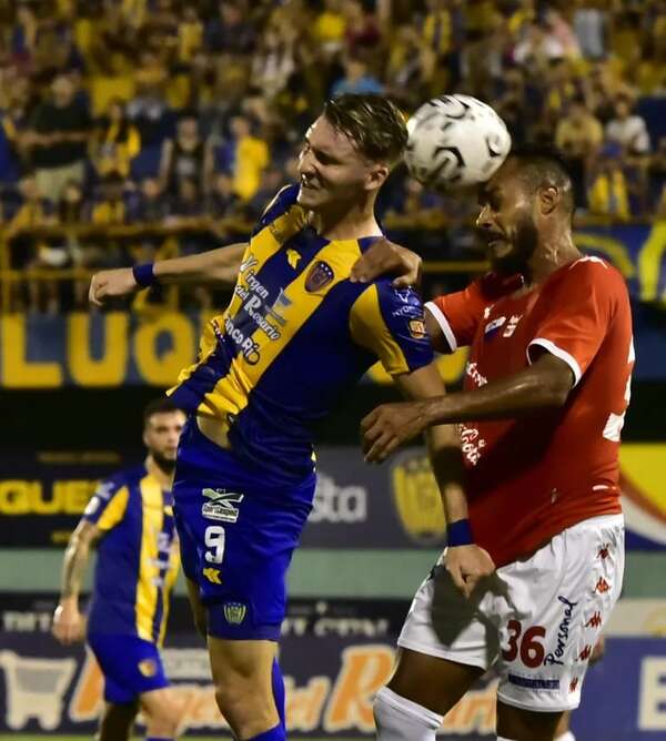 Sportivo Luqueño vs. Nacional: empate con sabor internacional - Fútbol - ABC Color