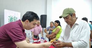 La Nación / EBY concluye entrega de aporte a pescadores de Misiones y Ñeembucú