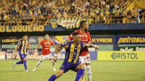 Festejo doble en la República
