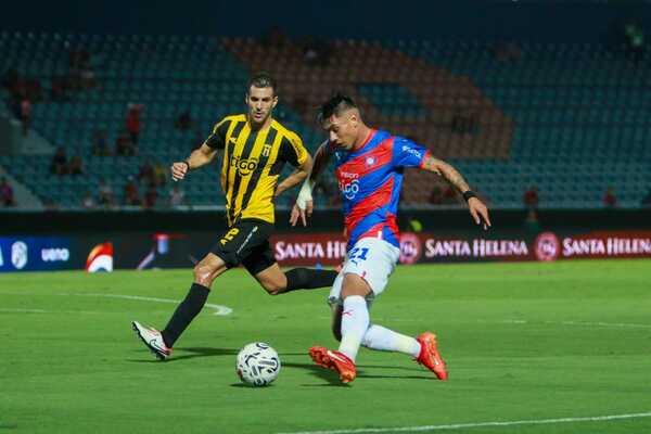 Cerro pide disculpas por el mal año goleando a Guaraní | 1000 Noticias