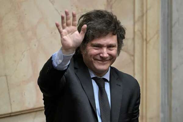 Argentina ultima los preparativos del acto de asunción de Javier Milei como presidente - Mundo - ABC Color