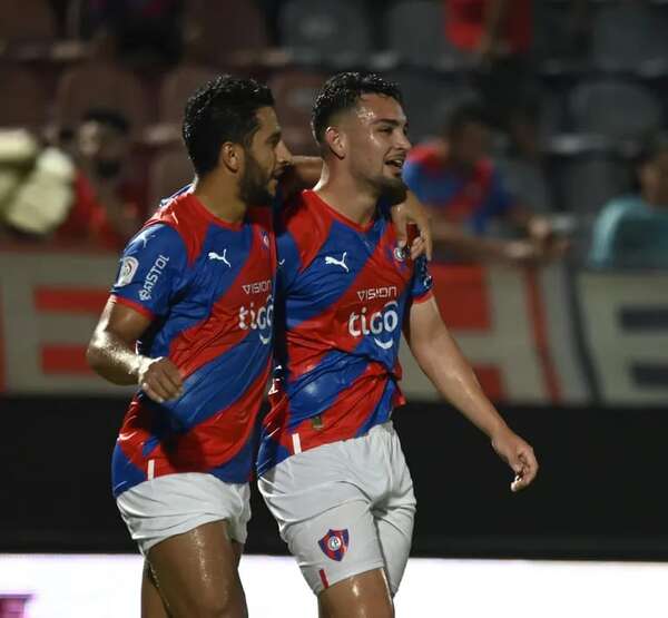 Cerro Porteño vs. Guaraní: El Ciclón golea y deja sin Libertadores a Guaraní - Fútbol - ABC Color