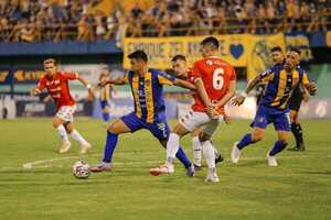 El empate le bastó a Nacional para llegar a al Copa | 1000 Noticias